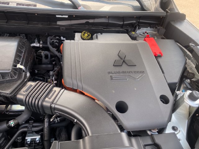 New 2026 Mitsubishi Outlander SE AWD/4WD image 27