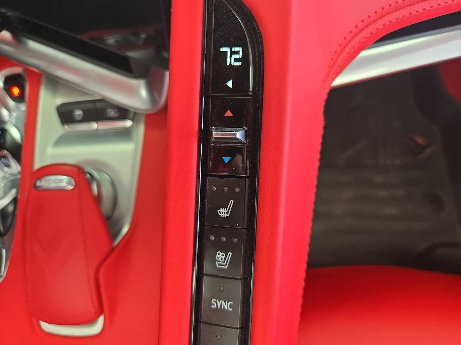 Used 2024 Chevrolet Corvette E-Ray w/ ZER Performance Package image 17