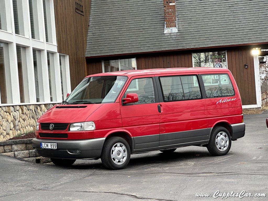 Used 1997 Volkswagen Eurovan Camper FWD image 10