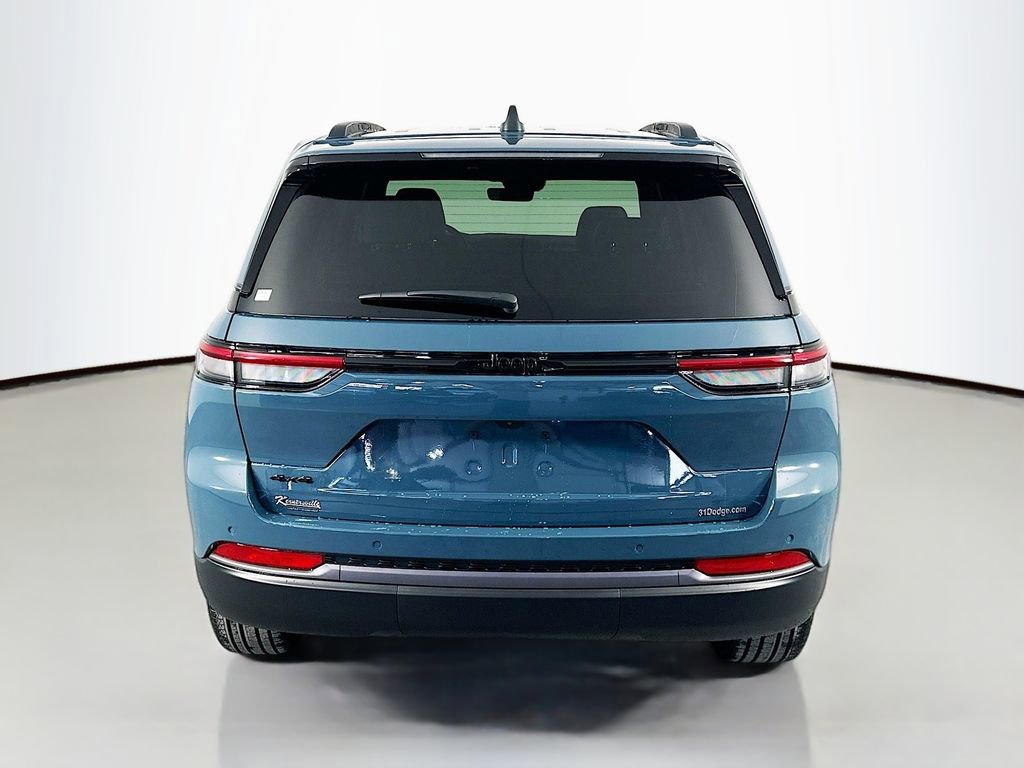 New 2026 Jeep Grand Cherokee Limited AWD/4WD image 6