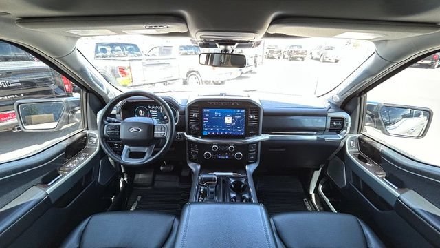 Used 2023 Ford F150 Lariat w/ Equipment Group 502A High AWD/4WD image 16