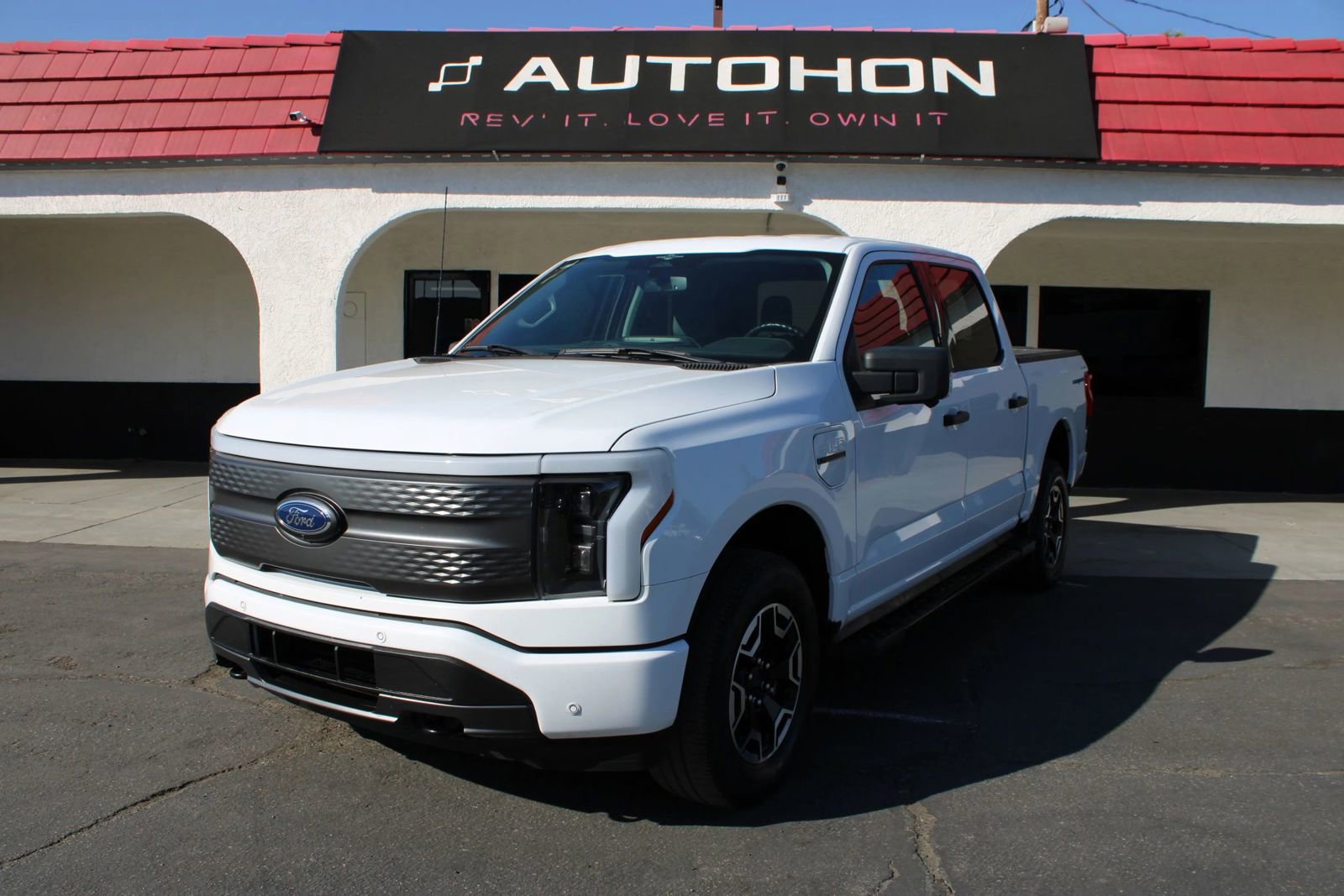 Used 2023 Ford F150 Lightning XLT