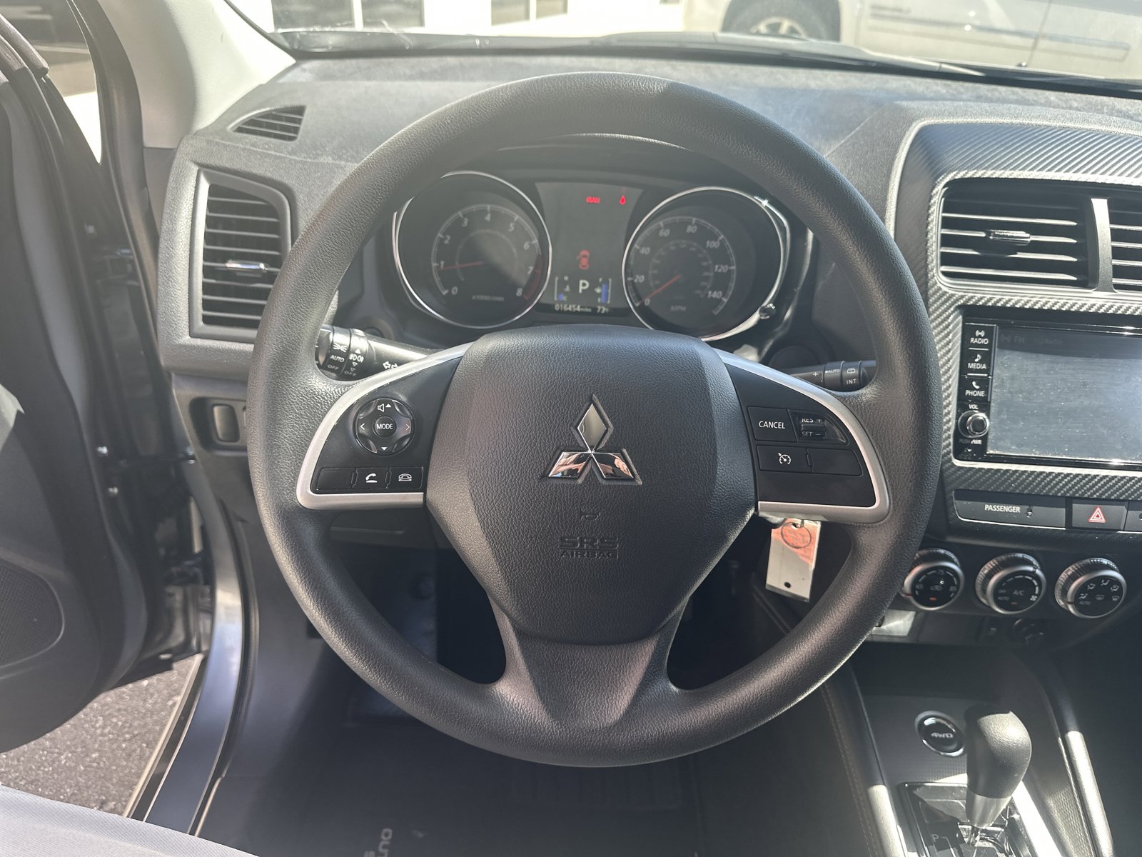 Used 2025 Mitsubishi Outlander Sport ES AWD/4WD image 11