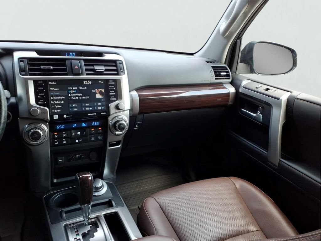 Used 2023 Toyota 4Runner Limited AWD/4WD image 23