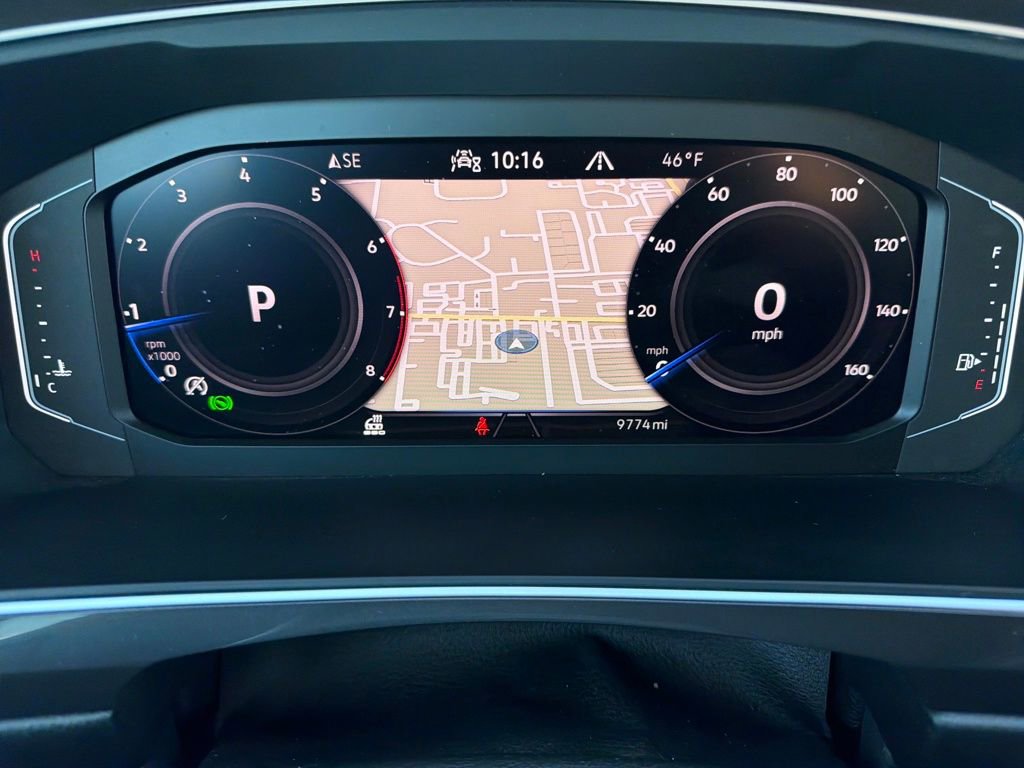 Used 2023 Volkswagen Tiguan SEL R-Line image 18