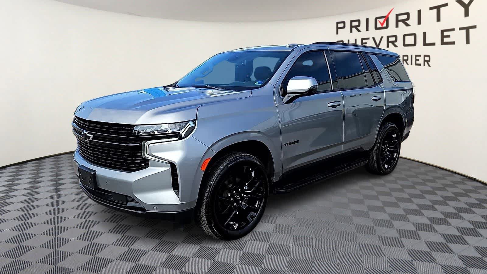 Certified 2023 Chevrolet Tahoe RST w/ Luxury Package AWD/4WD image 4
