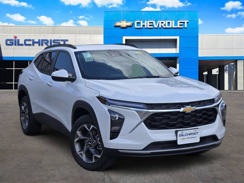 New 2026 Chevrolet Trax LT w/ Driver Confidence Package