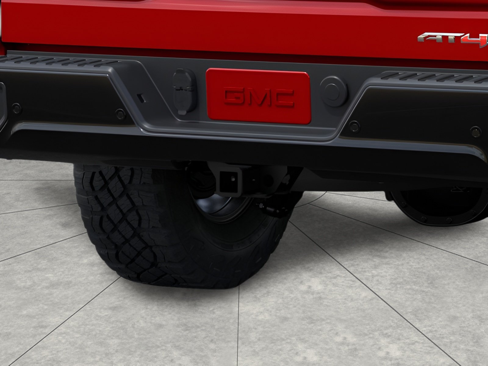 New 2026 GMC Sierra 1500 AT4X w/ LPO, Black Badging Package AWD/4WD image 14