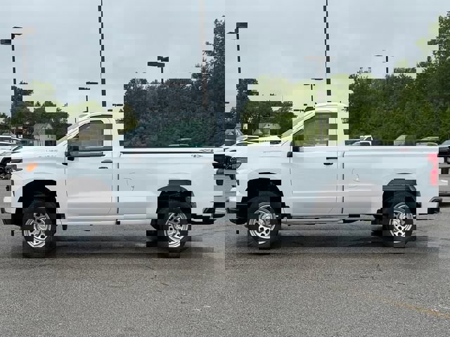 New 2025 Chevrolet Silverado 1500 W/T w/ WT Value Package image 7