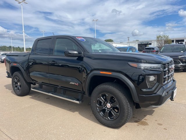Used 2023 GMC Canyon AT4 w/ AT4 Premium Package