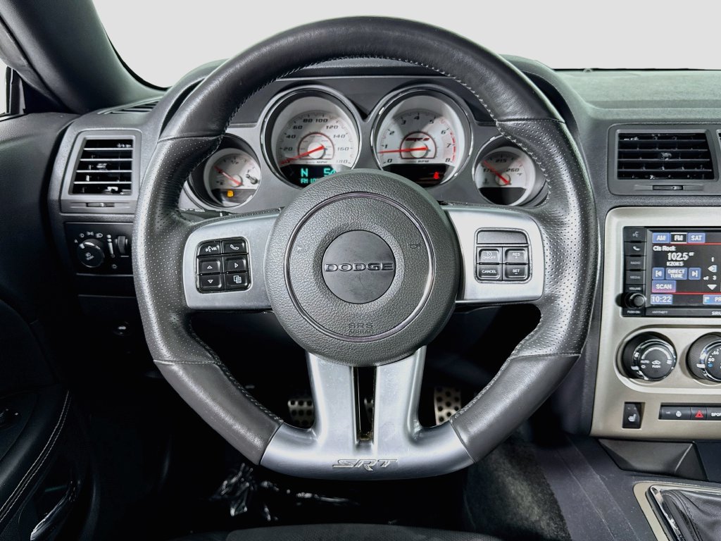 Used 2014 Dodge Challenger SRT8 w/ Harman/Kardon Audio Group RWD image 25