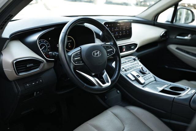 Used 2023 Hyundai Santa Fe Limited AWD/4WD image 19