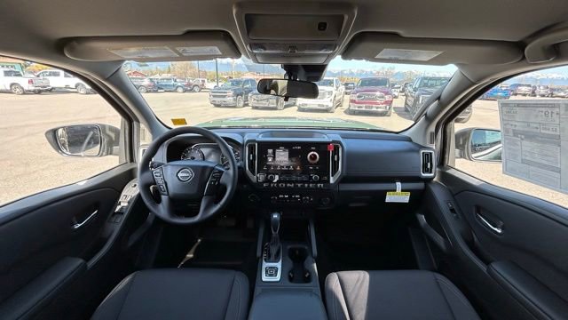 New 2026 Nissan Frontier SV w/ All-Weather Content Package AWD/4WD image 12