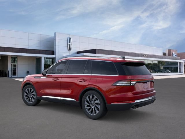 New 2026 Lincoln Aviator 2WD image 4