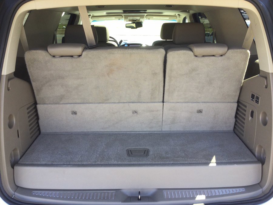 Used 2015 Chevrolet Tahoe LT image 17