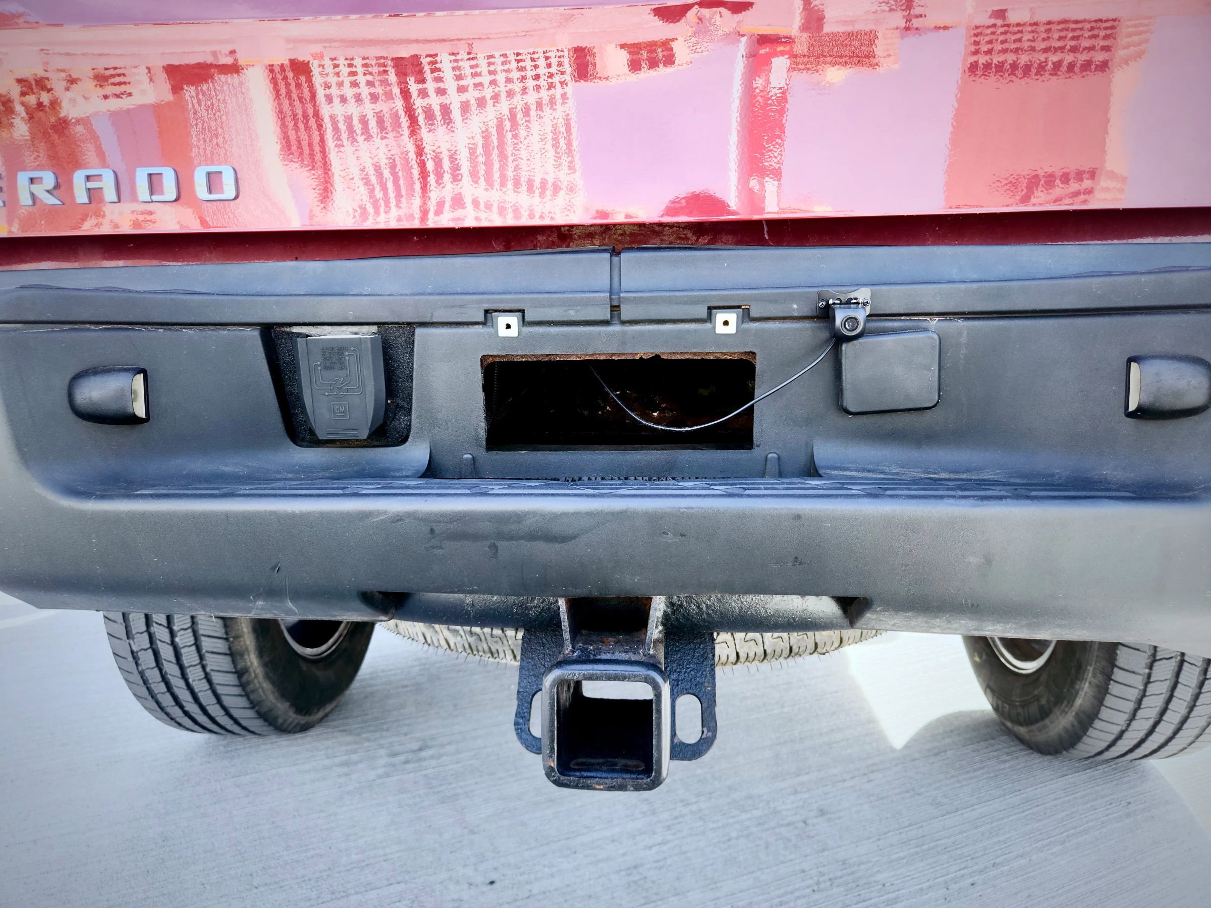 Used 2007 Chevrolet Silverado 2500 LT w/ Suspension Package, Off-Road AWD/4WD image 10