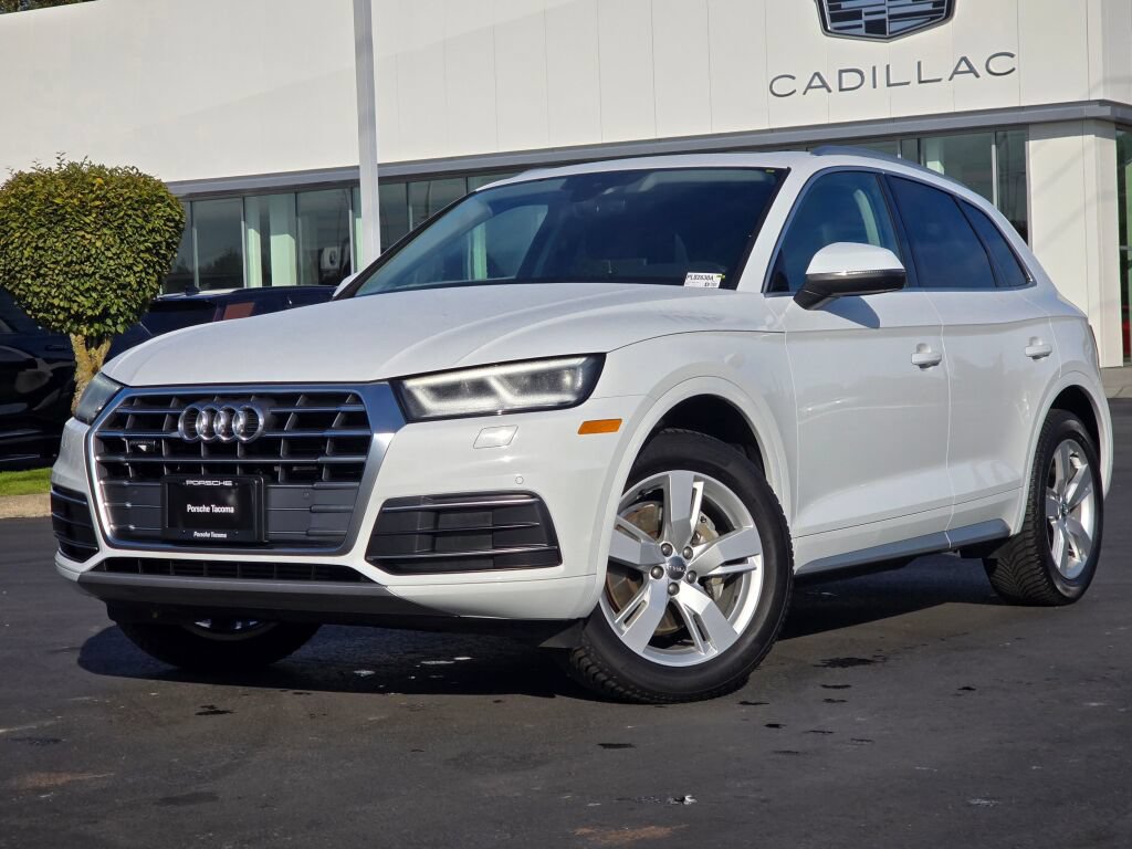 Used 2019 Audi Q5 2.0T Premium Plus AWD/4WD image 1