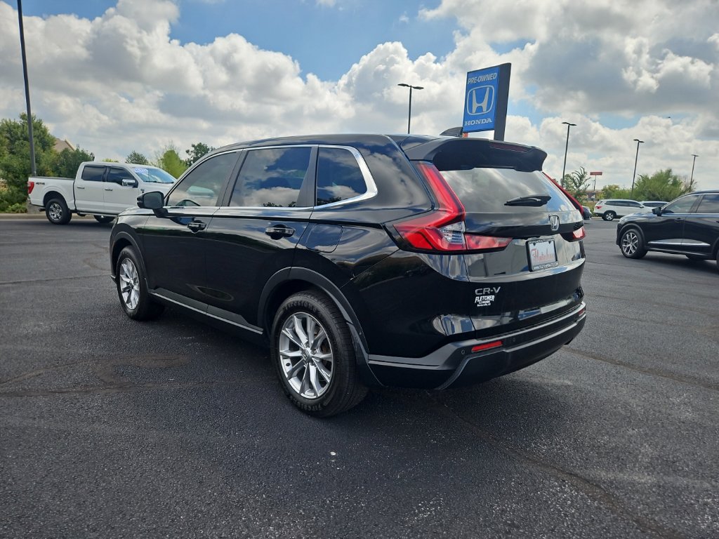 Used 2023 Honda CR-V EX-L image 3