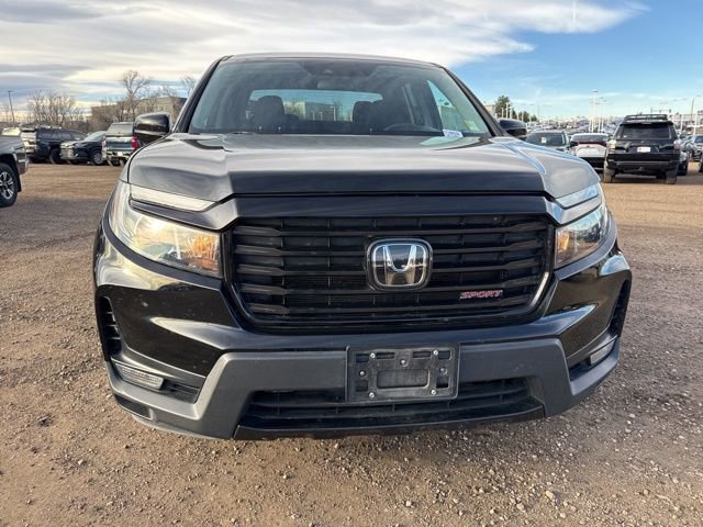 Used 2021 Honda Ridgeline Sport image 9