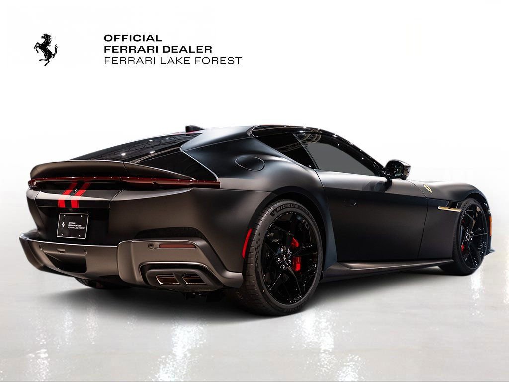 Used 2025 Ferrari 12Cilindri image 10