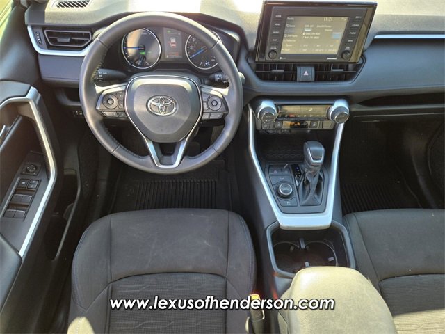 Used 2022 Toyota RAV4 SE w/ Convenience Package image 14
