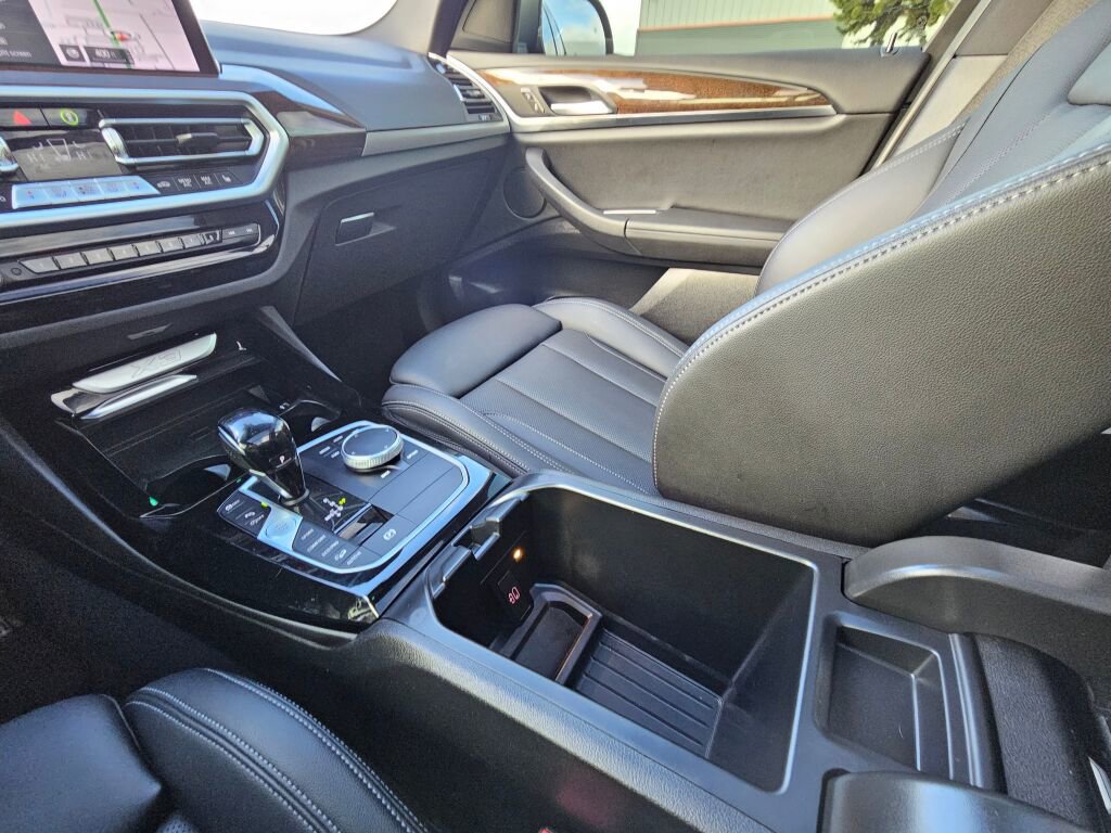 Used 2024 BMW X3 xDrive30i image 35