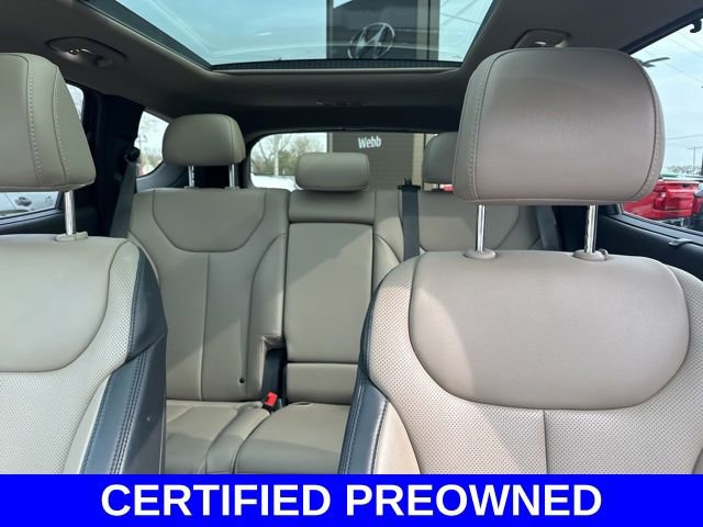 Used 2023 Hyundai Santa Fe SEL w/ Premium Package image 50