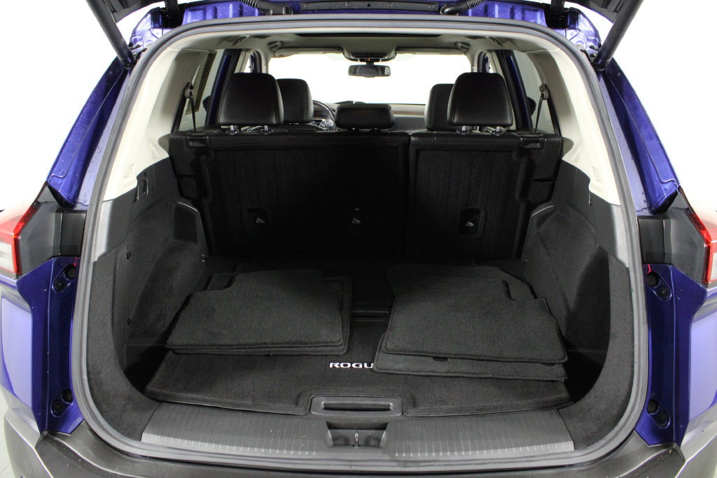 Certified 2021 Nissan Rogue SL FWD image 18