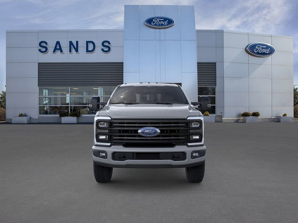 New 2026 Ford F250 Platinum w/ Tremor Off-Road Package AWD/4WD image 6