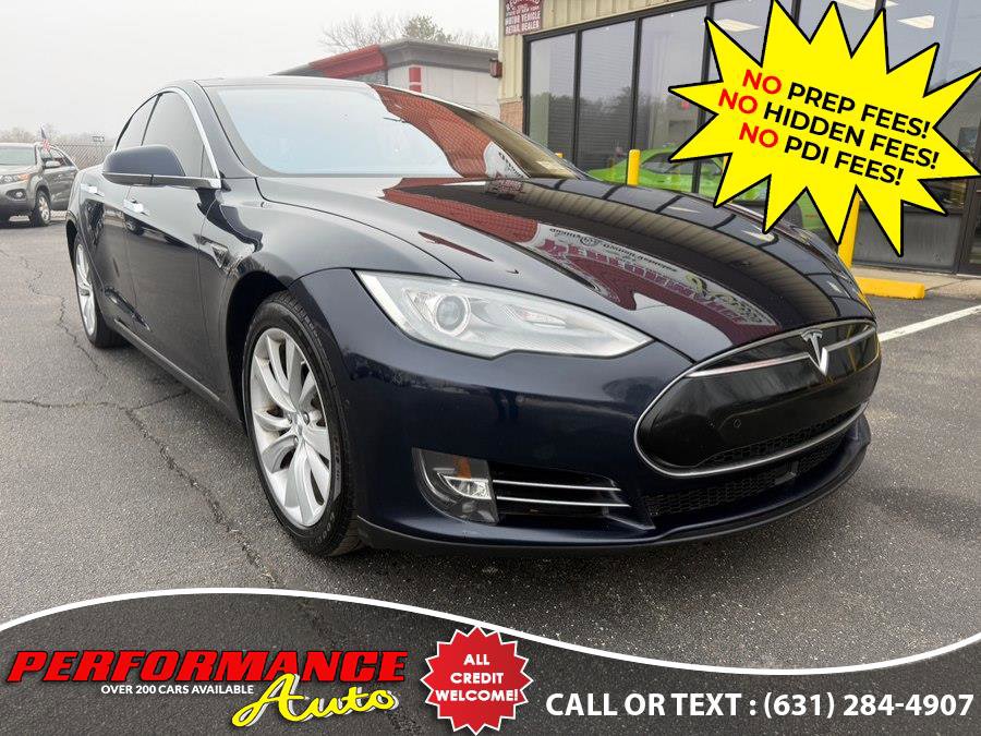 Used 2015 Tesla Model S 85D image 1