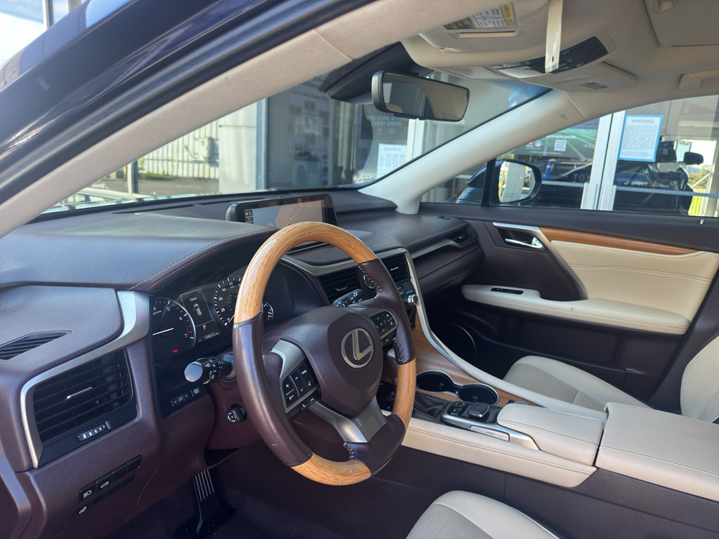 Used 2017 Lexus RX 350 AWD image 24