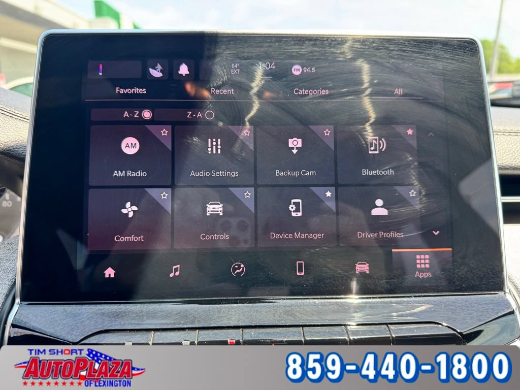 Used 2024 Jeep Compass Latitude AWD/4WD image 30