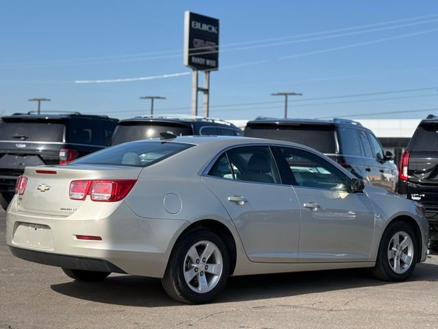 Used 2016 Chevrolet Malibu LS image 35