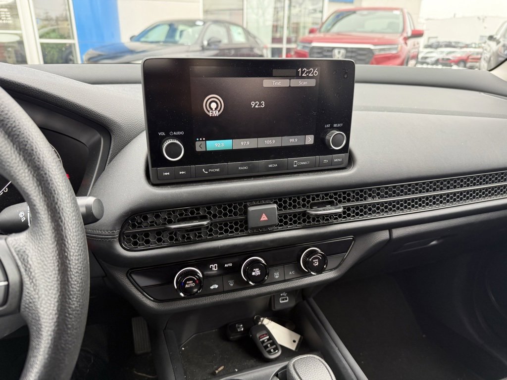 Certified 2023 Honda HR-V LX image 9