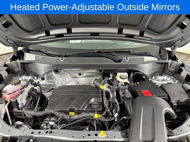 New 2026 Chevrolet Trax LS w/ LS Convenience Package image 24