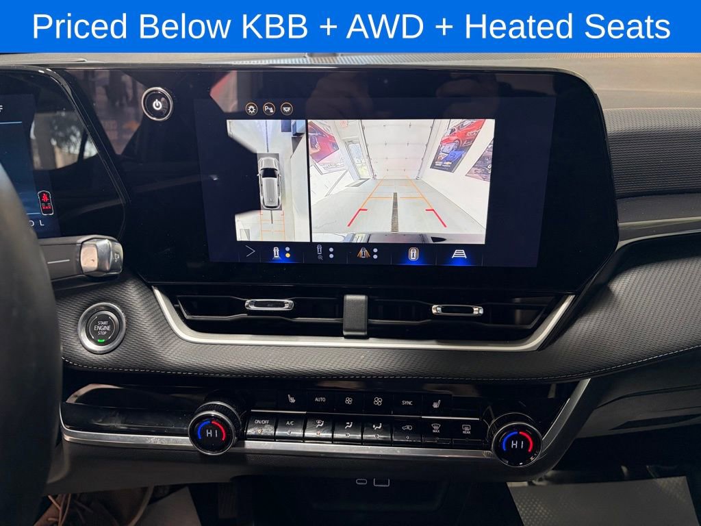 Used 2025 Chevrolet Equinox LT w/ Convenience Package II AWD/4WD image 13
