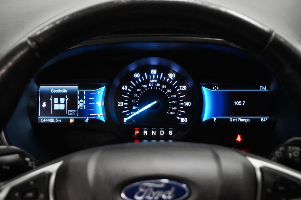 Used 2022 Ford Edge Titanium AWD/4WD image 20