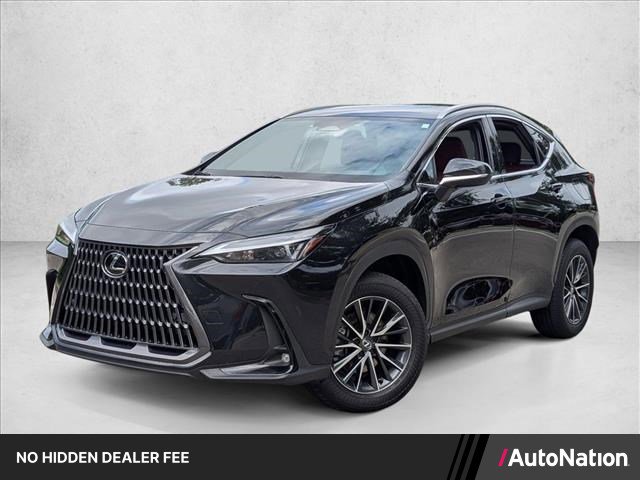 Used 2025 Lexus NX 250 FWD w/ Accessory Package (Z1) video 1