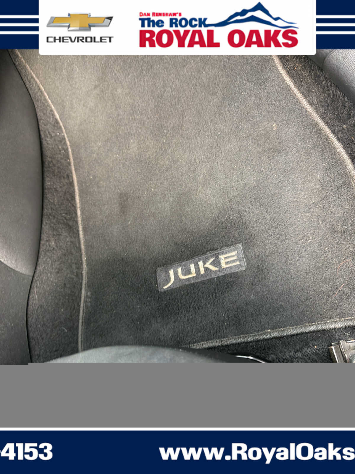 Used 2013 Nissan Juke SL AWD/4WD image 24