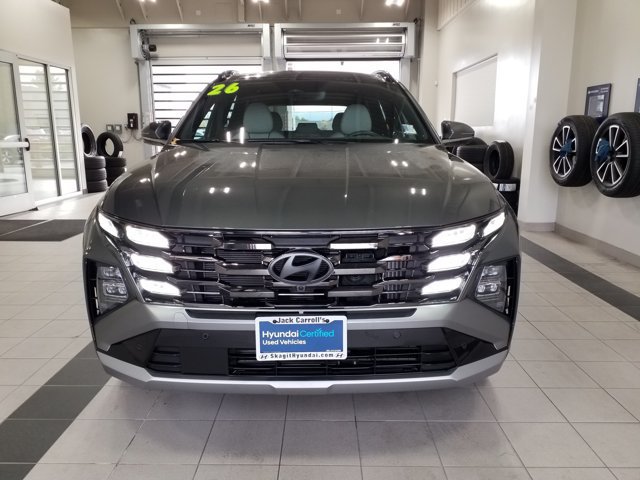 Certified 2026 Hyundai Tucson Limited w/ Tow & Go Package AWD/4WD image 17