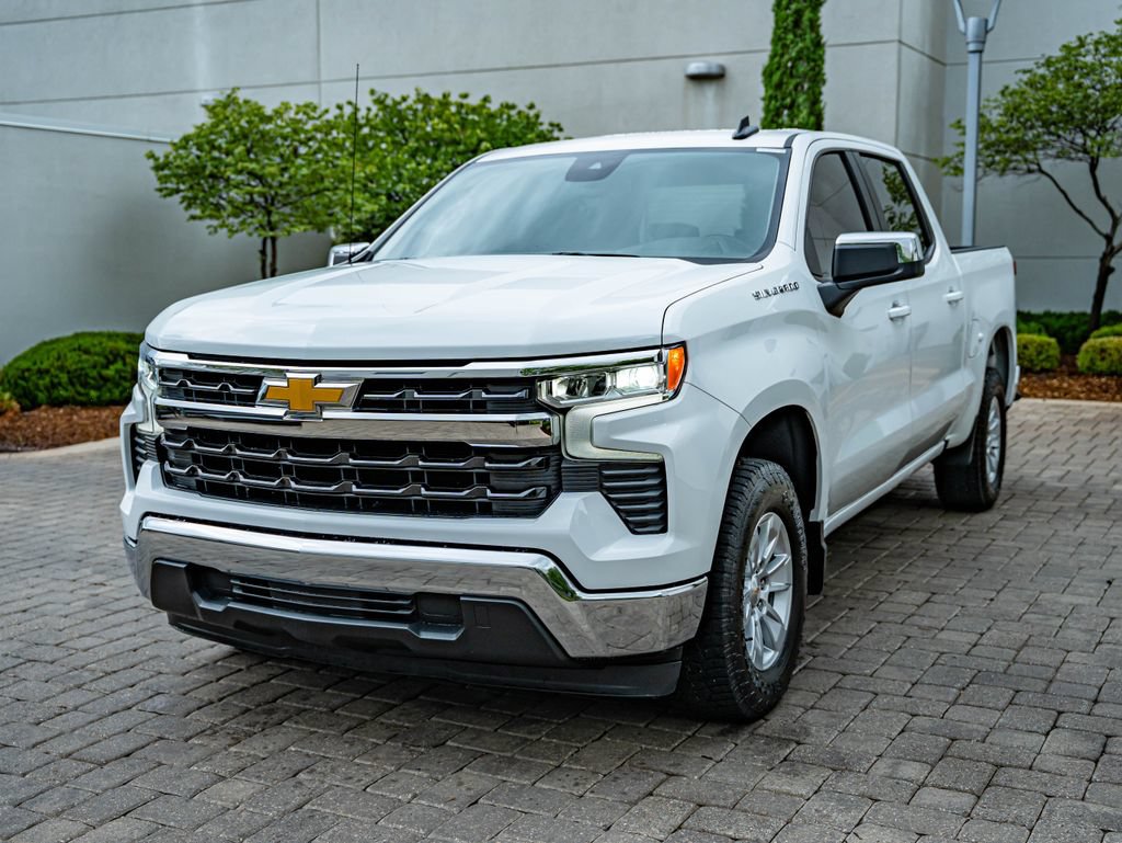 Used 2023 Chevrolet Silverado 1500 LT