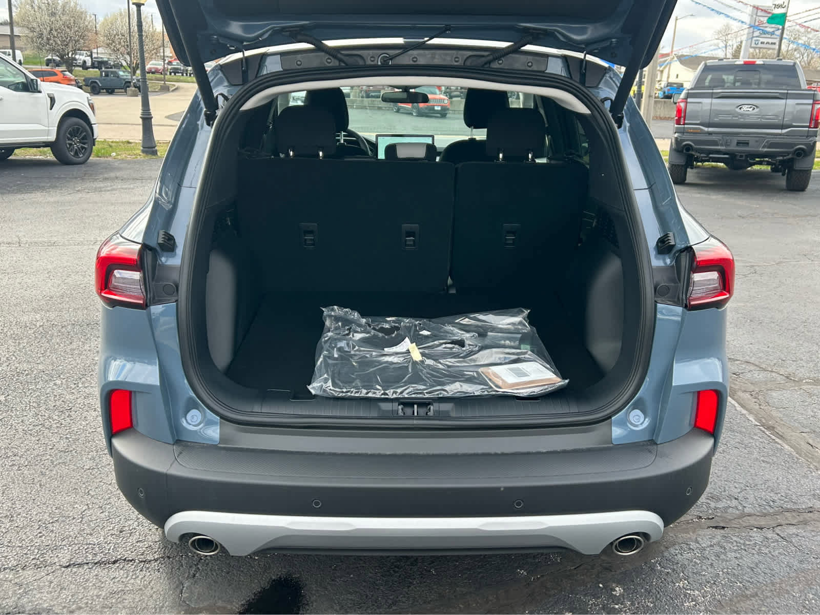 New 2026 Ford Escape Active w/ Tech Pack #1 image 4