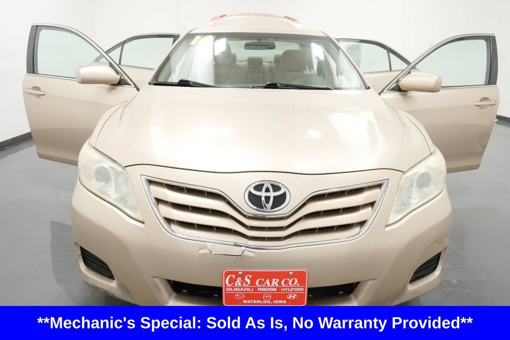 Used 2010 Toyota Camry LE FWD image 23