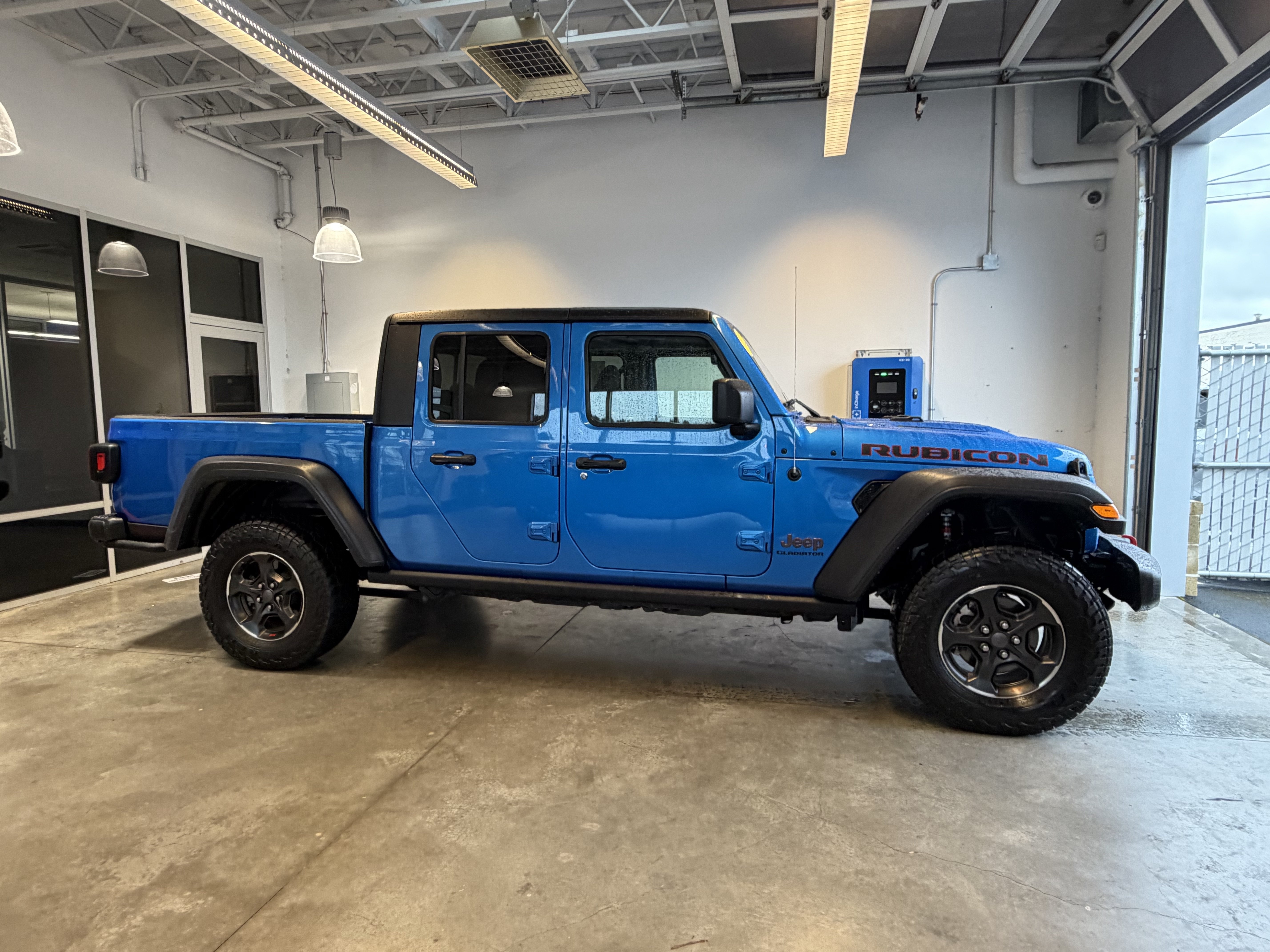 Used 2022 Jeep Gladiator Rubicon