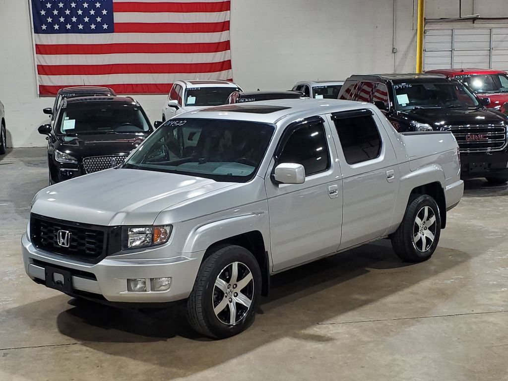 Used 2014 Honda Ridgeline SE image 40