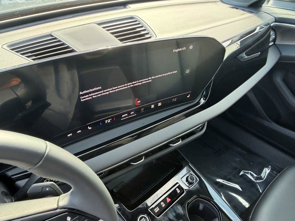 Used 2025 Audi A5 2.0T Premium Plus w/ Premium Plus AWD/4WD image 19