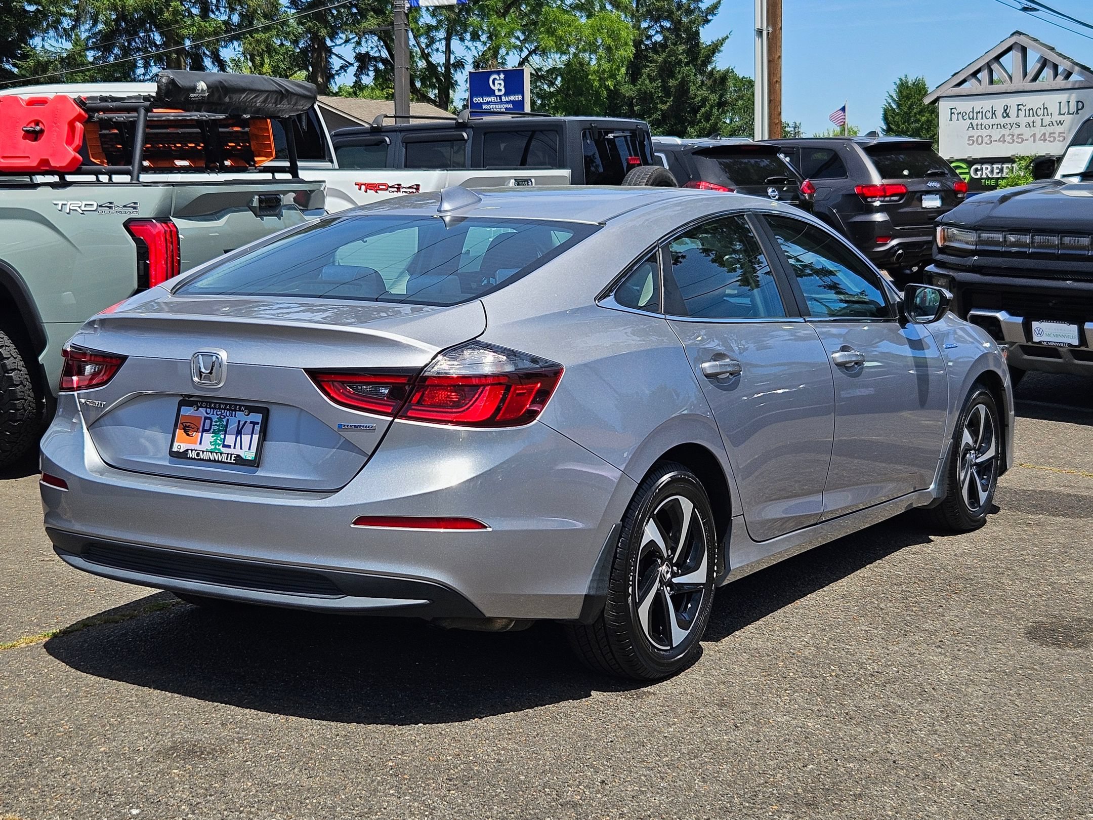 Used 2022 Honda Insight EX image 5