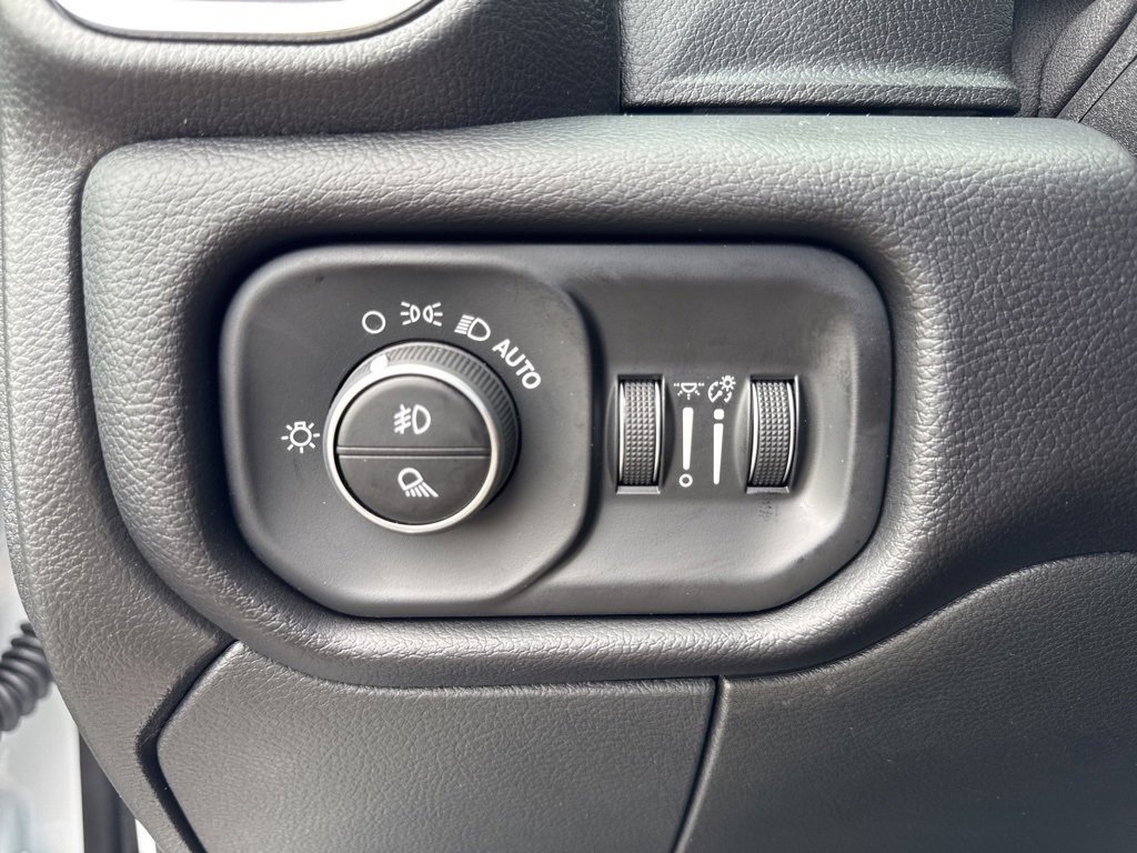 New 2025 RAM 3500 Laramie w/ Night Edition image 52