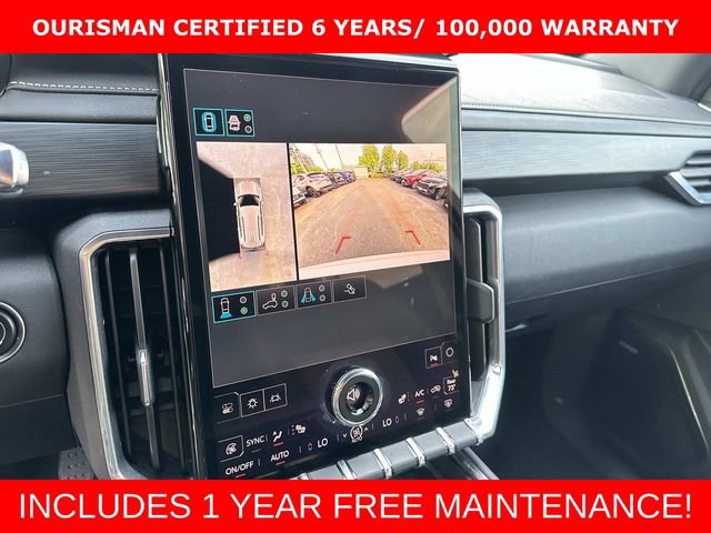 Used 2025 GMC Acadia Elevation FWD image 24