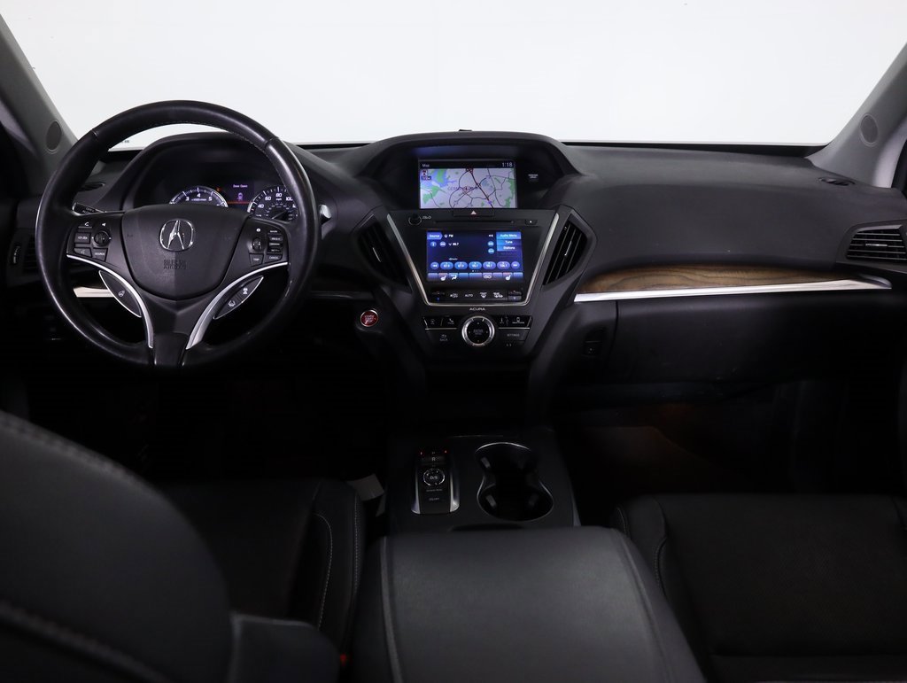 Used 2020 Acura MDX SH-AWD w/ Technology Package image 45